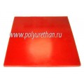 Пластина (лист) из полиуретана толщиной 10 мм. № 60-65-04410